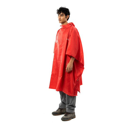 Tripole Waterproof Poncho – Stay Dry, Stay Adventure-Ready
