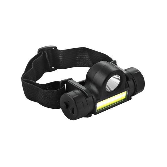 MZ M955 Rechargeable LED Head Torch – High-Power Headlamp for Camping, Hiking & Outdoor Adventures