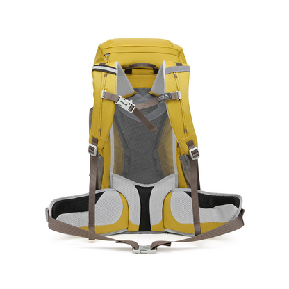 50L Waterproof Hiking Backpack – Large Capacity Outdoor Rucksack
