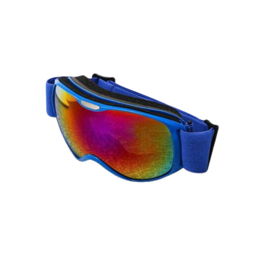 Mini/Small-to-Medium Ski Sunglasses – Wraparound UV400 Protective Eyewear for Snow & Outdoor Sports