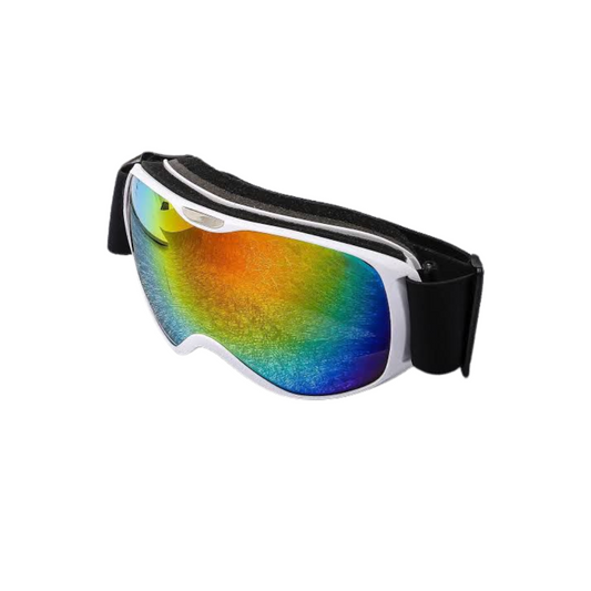 Mini/Small-to-Medium Ski Sunglasses – Wraparound UV400 Protective Eyewear for Snow & Outdoor Sports