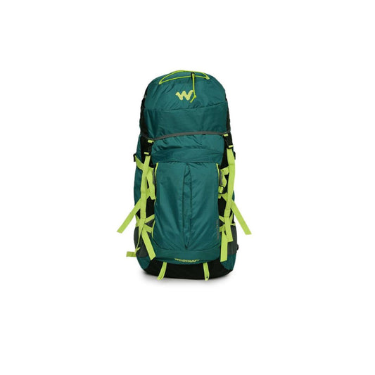Savan D 45L Green Wildcraft Rucksack – Embrace the Wild