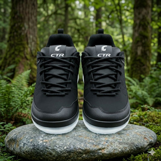 CTR Sherpa 1 Trekking Shoes Unisex | Durable Hiking Shoes with Anti-Slip Grip | Lightweight Outdoor Trail Footwear