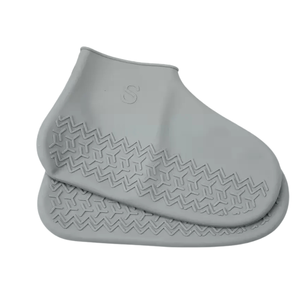 Silicon Rain Shoe cover grey