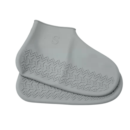 Silicon Rain Shoe cover grey