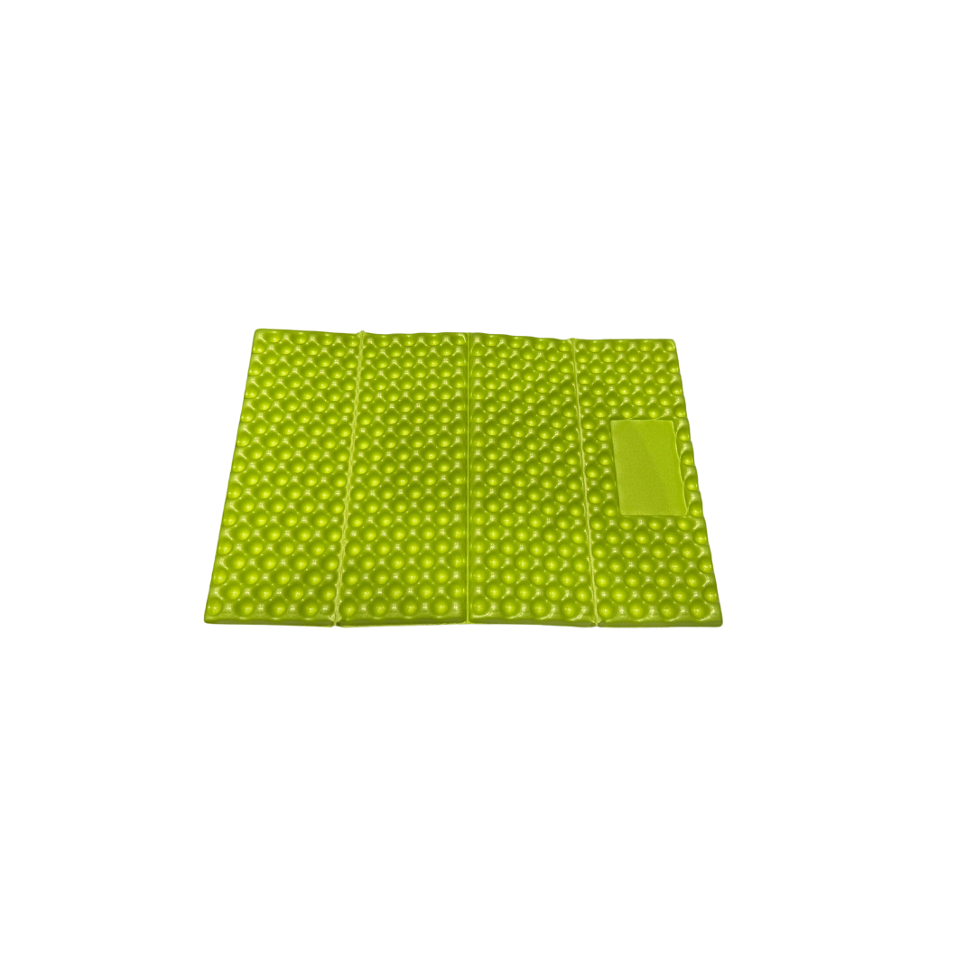 Folding Seating Foam Pads Mat – Portable Cushion Seat for Camping, Trekking, Hiking & Picnic