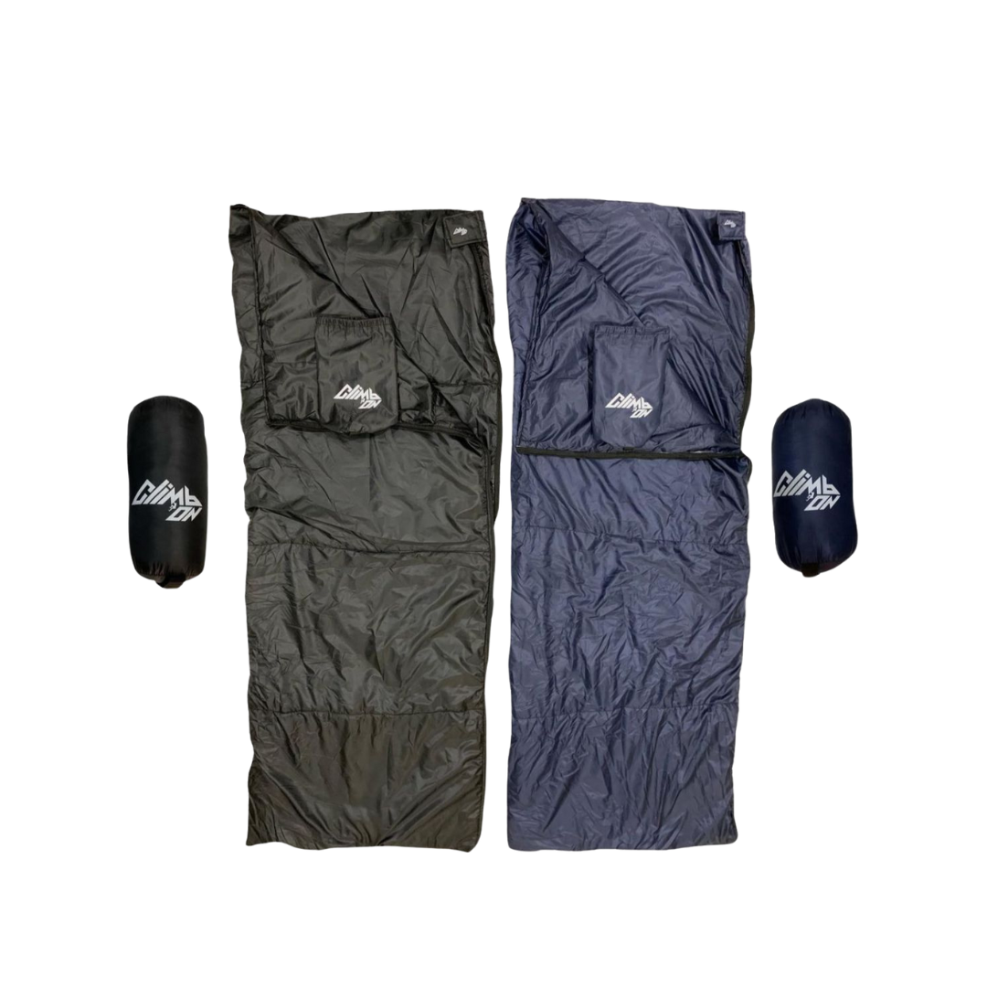 Sleeping Bag for 5°C – Lightweight, Warm & Portable for Camping, Trekking & Outdoor Adventures
