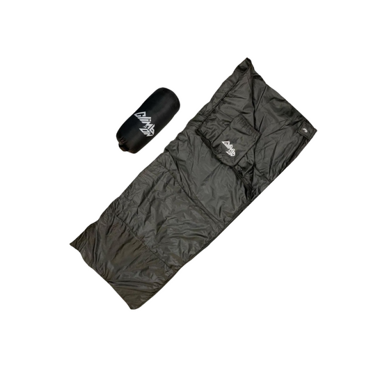 Sleeping Bag for 5°C – Lightweight, Warm & Portable for Camping, Trekking & Outdoor Adventures
