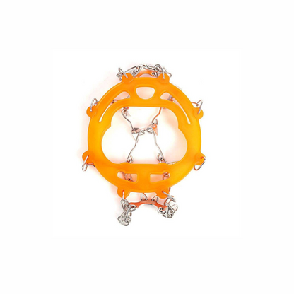 MicroSpikes Crampons – Slip-Resistant Traction for Hiking Boots & Shoes
