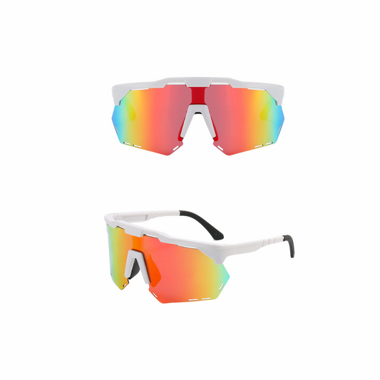 Lightweight Polarized Sunglasses – UV Protection Outdoor Sports & Casual Eyewear for Men & Women