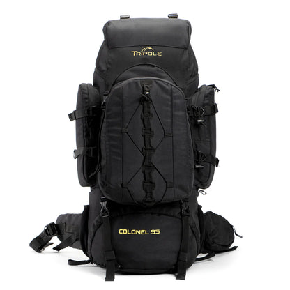 Tripole Colonel Series Rucksack – With Detachable Day Pack & Rain Cover