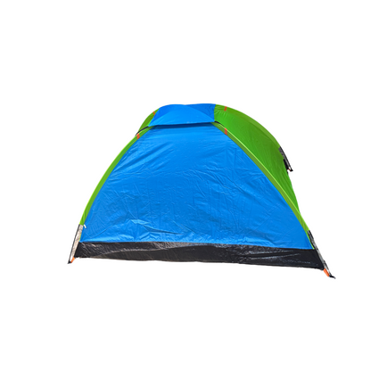 Water-Resistant Camping Tent with Ventilation Window – Available in 2-Person & 4-Person Sizes
