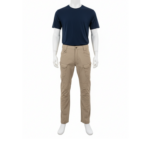 Unisex Trekking Cargo Pants – Dryfit, Water-Resistant, Lightweight Outdoor Pants