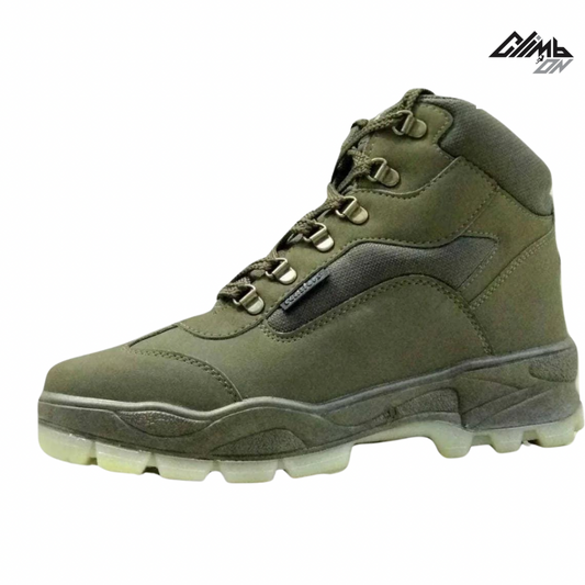 CTR Trekking Shoes OD4 – Ankle-Length, Water-Resistant Hiking Shoes for Men & Women