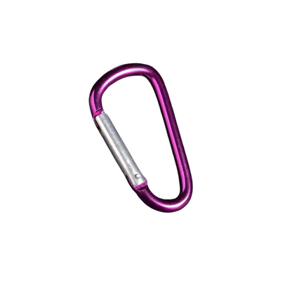 Small Carabiner Keychain – Lightweight Clip Hook for Keys, Bags & Outdoor Gear