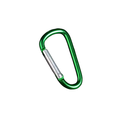 Small Carabiner Keychain – Lightweight Clip Hook for Keys, Bags & Outdoor Gear