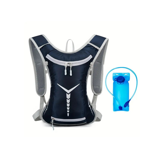 Running Hydration Bag – Lightweight Pack for Hiking, Travel, Cycling & Camping