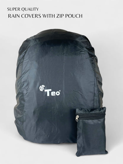 TEO Premium Rain Covers – Waterproof Bag Protection Cover