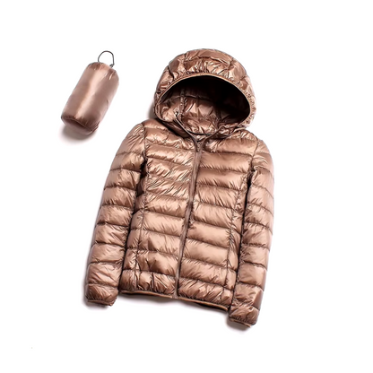 Down Jacket – Lightweight, Ultra-Warm & Packable Winter Coat