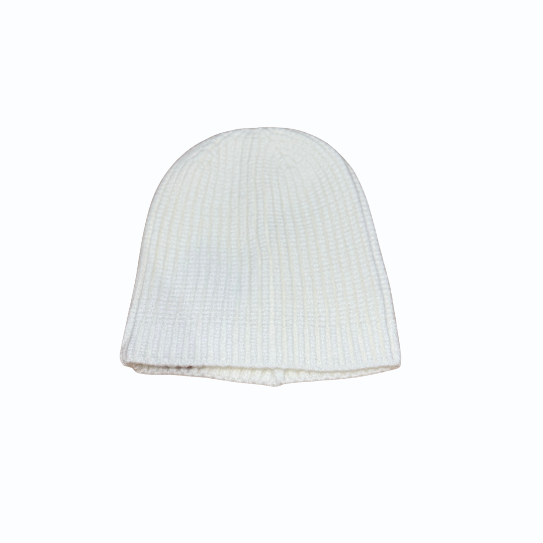 Plain Colors Winter Woolen Cap – Soft Knitted Beanie for Everyday Warmth