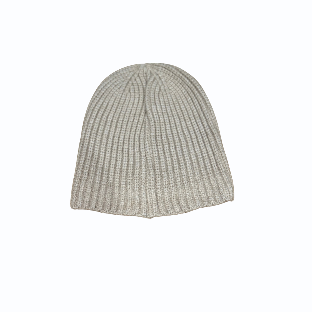 Plain Colors Winter Woolen Cap – Soft Knitted Beanie for Everyday Warmth