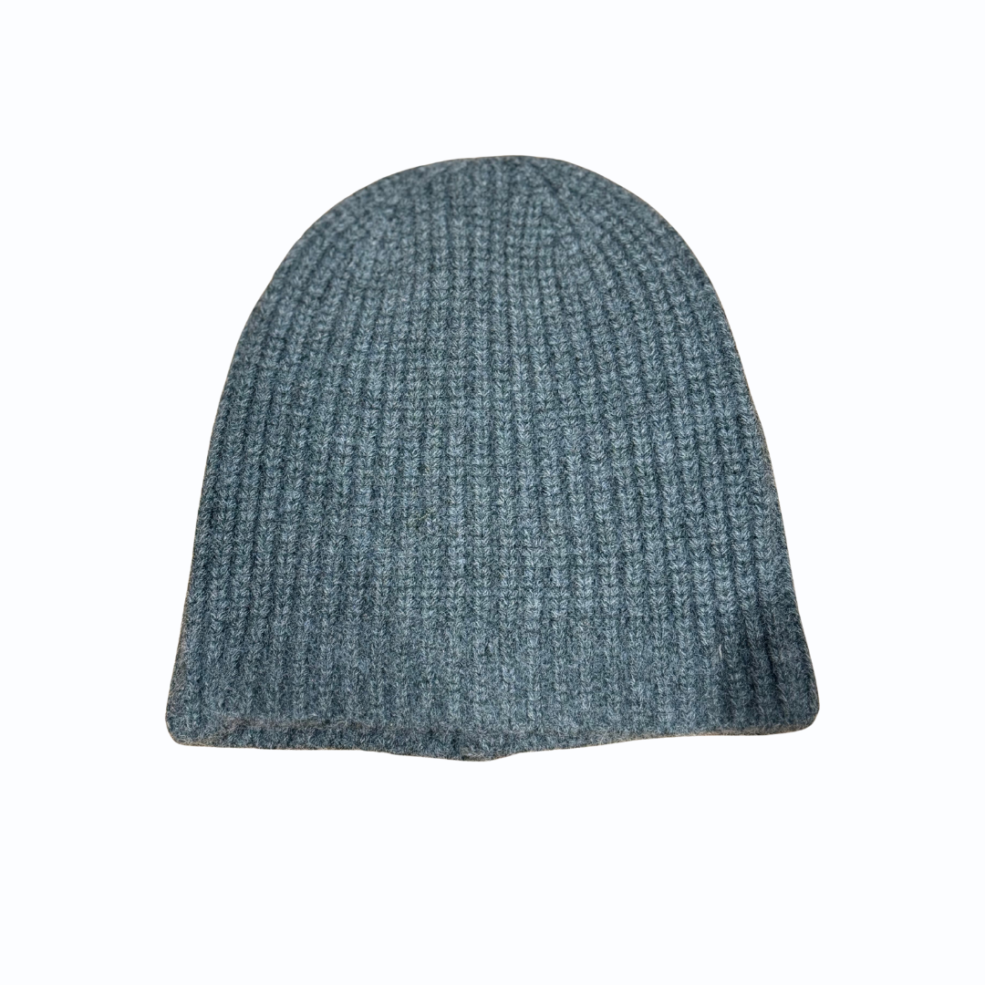 Plain Colors Winter Woolen Cap – Soft Knitted Beanie for Everyday Warmth