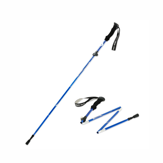 Z Fold Trekking Pole – Lightweight Collapsible Hiking Stick for Walking, Trekking & Mountaineering