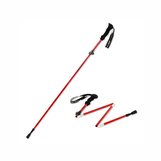 Z Fold Trekking Pole – Lightweight Collapsible Hiking Stick for Walking, Trekking & Mountaineering