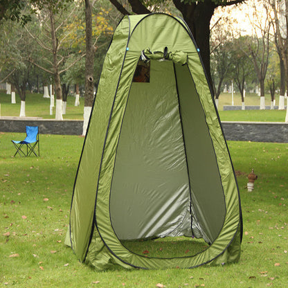 Portable Changing Tent – Privacy Pop-Up Shower, Toilet & Dressing Tent for Camping & Outdoor Use