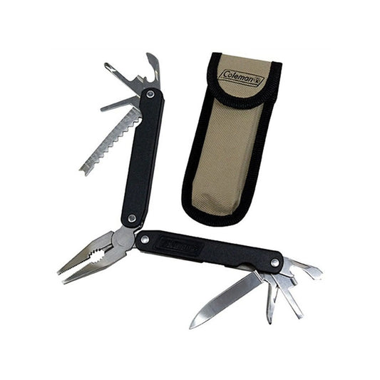 Coleman Multi-Tool – Compact 14-in-1 Outdoor Survival & Camping Gear