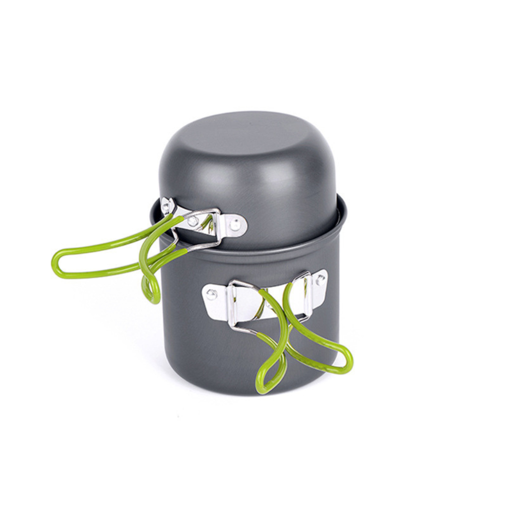 Portable Camping Cooking Set – DS-101