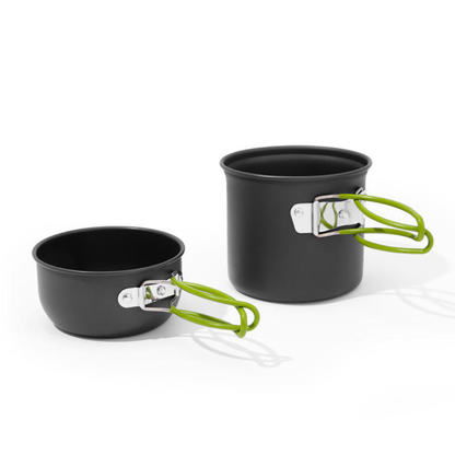 Portable Camping Cooking Set – DS-101