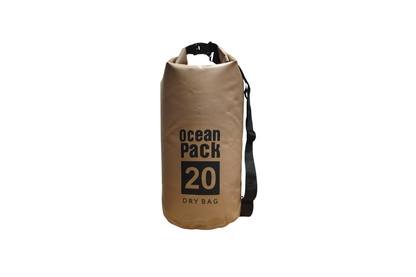 20L Waterproof Dry Bag – Adventure-Ready Gear for Hiking, Camping & Water Sports