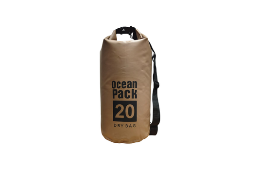 20L Waterproof Dry Bag – Adventure-Ready Gear for Hiking, Camping & Water Sports