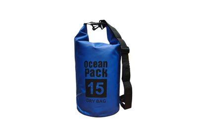 15L Waterproof Dry Bag – Adventure-Ready Gear for Hiking, Camping & Water Sports (Copy)
