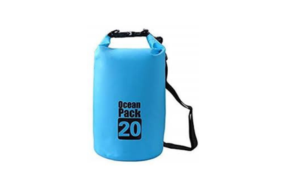 20L Waterproof Dry Bag – Adventure-Ready Gear for Hiking, Camping & Water Sports