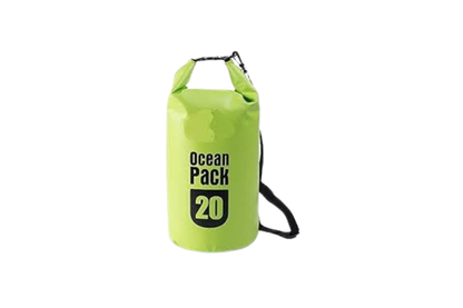 20L Waterproof Dry Bag – Adventure-Ready Gear for Hiking, Camping & Water Sports