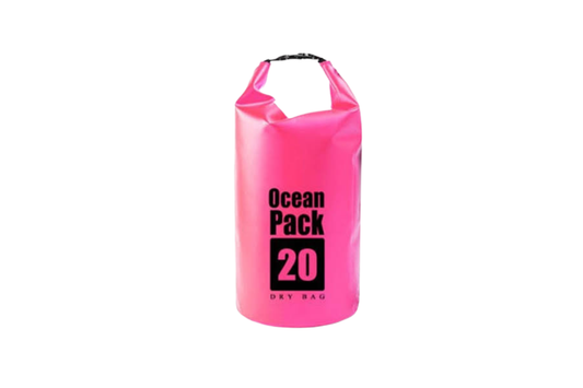 20L Waterproof Dry Bag – Adventure-Ready Gear for Hiking, Camping & Water Sports