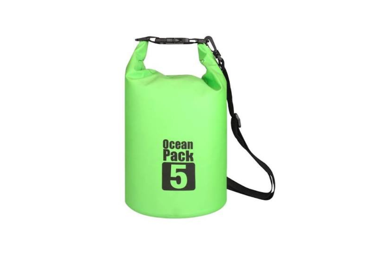 5L Waterproof Dry Bag – Lightweight Protection for Outdoor Adventures
