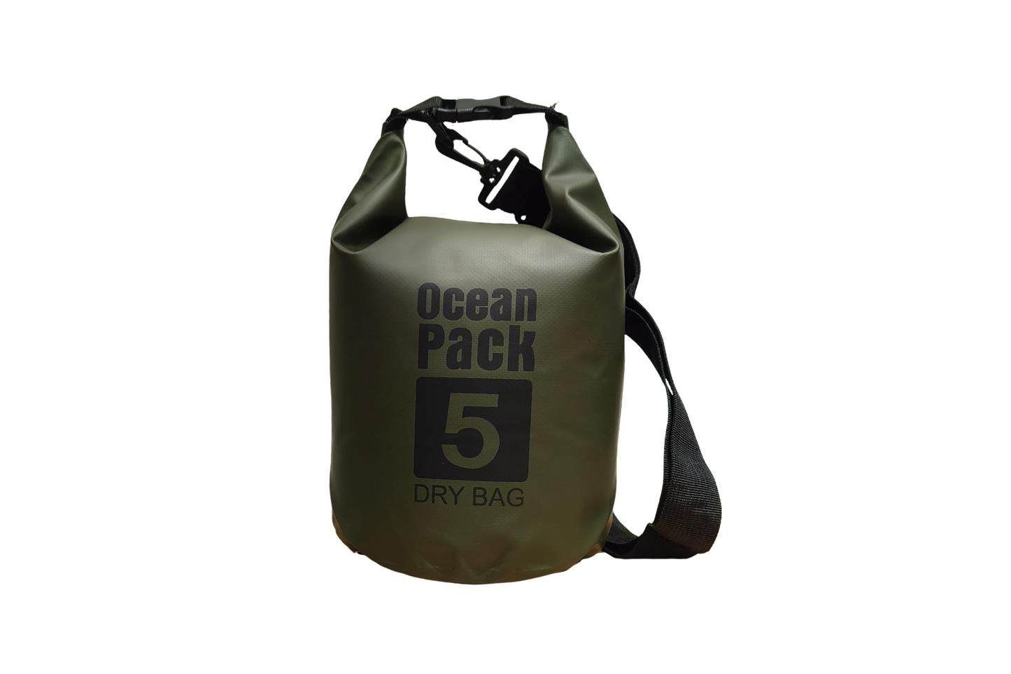 5L Waterproof Dry Bag – Lightweight Protection for Outdoor Adventures
