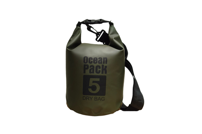 5L Waterproof Dry Bag – Lightweight Protection for Outdoor Adventures