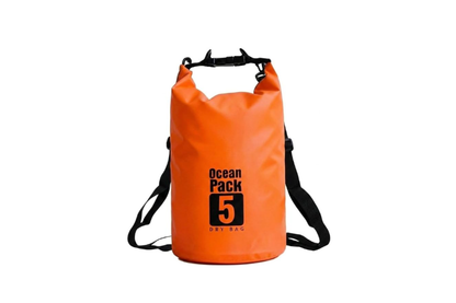 5L Waterproof Dry Bag – Lightweight Protection for Outdoor Adventures
