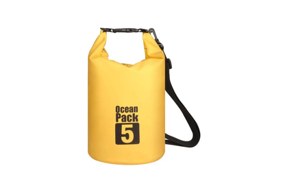 5L Waterproof Dry Bag – Lightweight Protection for Outdoor Adventures