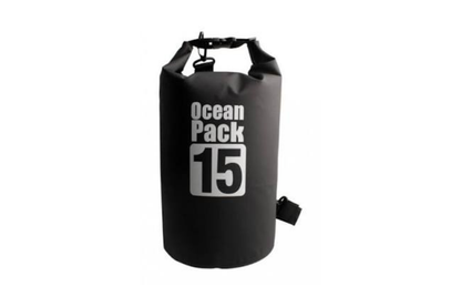 15L Waterproof Dry Bag – Adventure-Ready Gear for Hiking, Camping & Water Sports (Copy)