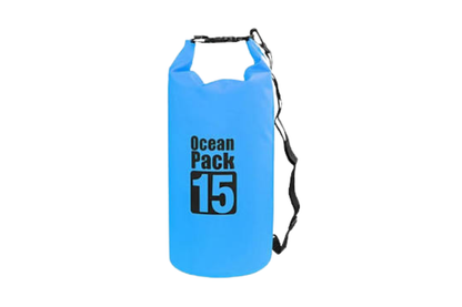 15L Waterproof Dry Bag – Adventure-Ready Gear for Hiking, Camping & Water Sports (Copy)