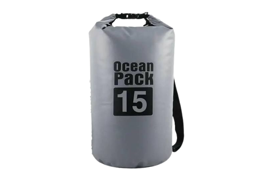 15L Waterproof Dry Bag – Adventure-Ready Gear for Hiking, Camping & Water Sports (Copy)