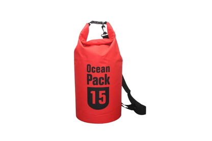 15L Waterproof Dry Bag – Adventure-Ready Gear for Hiking, Camping & Water Sports (Copy)