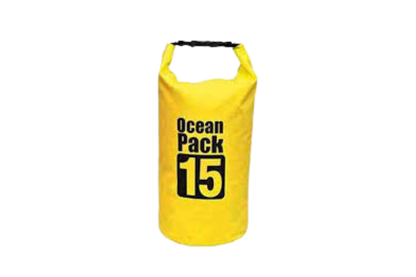 15L Waterproof Dry Bag – Adventure-Ready Gear for Hiking, Camping & Water Sports (Copy)