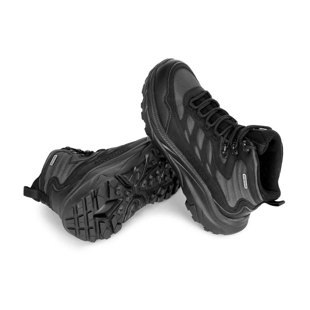 ET - 1112 Men’s Mid-Ankle Hiking & Trekking Shoes