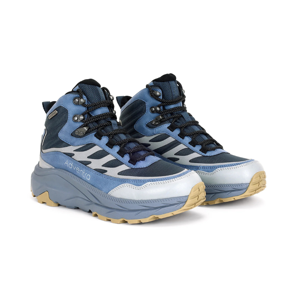 ET - 1112 Men’s Mid-Ankle Hiking & Trekking Shoes